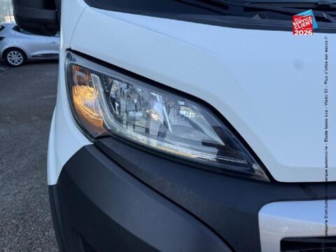 Boxer 335 L2H2 2.2 BlueHDi S&S 165ch Asphalt 2021 occasion 21000 Dijon