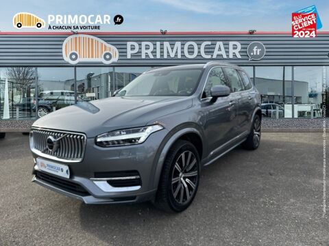 XC90 T8 Twin Engine 303 + 87ch Inscription Luxe Geartronic 7 plac 2019 occasion 67200 Strasbourg