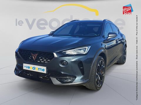 Cupra Formentor 1.4 e-HYBRID 245ch VZ DSG6 2023 occasion Bischheim 67800
