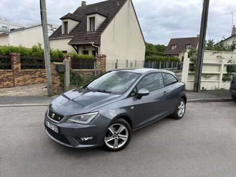 Seat Ibiza 1.6 TDI 90CH FR 5P 2014 occasion PIERRELAYE 95480