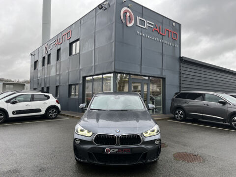 BMW X2 (F39) SDRIVE18IA 140CH M SPORT DKG7 EURO6D-T 2019 occasion Saint-Ouen-l'Aum&ocirc;ne 95310