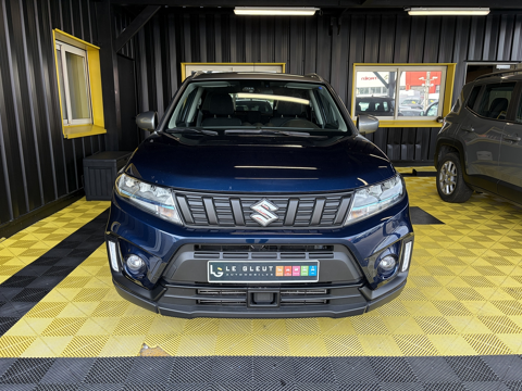 Vitara 1.4 BOOSTERJET HYBRID 129CH GRAND LARGE 2024 occasion 56530 Qu&eacute;ven