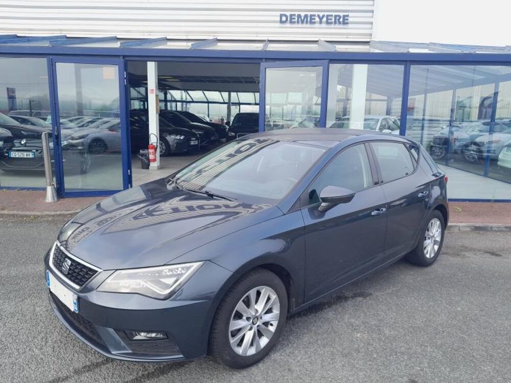 Leon 1.0 TSI 115ch Style 105g 2021 occasion 64600 Anglet