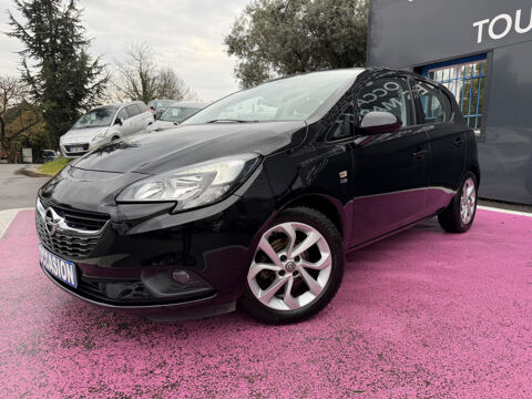 Opel Corsa 1.4 90CH BLACK EDITION START/STOP 5P 2019 occasion Aubenas 07200