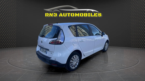 Sc&eacute;nic III 1.2 TCE 115CH ENERGY AUTHENTIQUE 2013 occasion 93500 Pantin