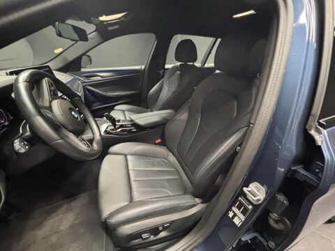 S&eacute;rie 5 520dA 190ch M Sport Steptronic 2022 occasion 31100 TOULOUSE