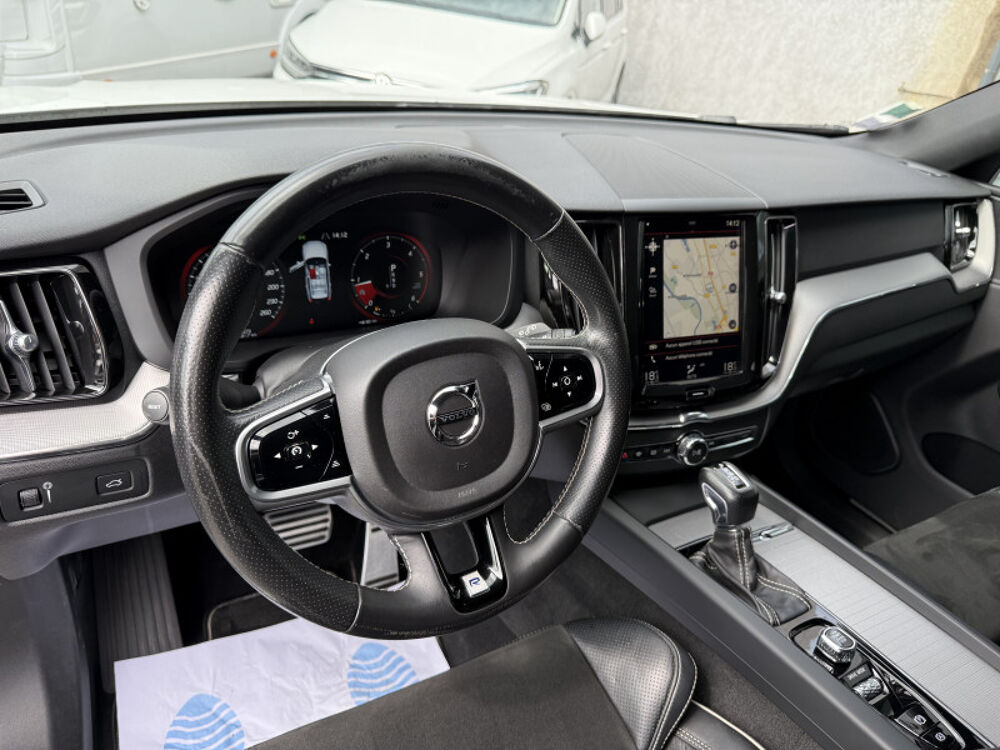 XC60 D4 AWD 190CH R-DESIGN GEARTRONIC 2017 occasion 31140 Aucamville