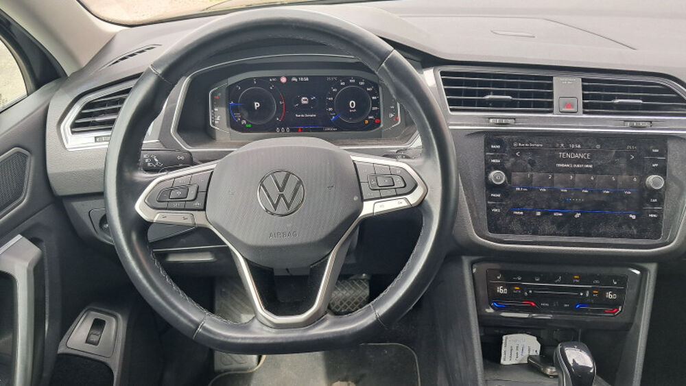 Tiguan Allspace 2.0 TDI 150CH LIFE BUSINESS DSG7 2022 occasion 50720 Barenton
