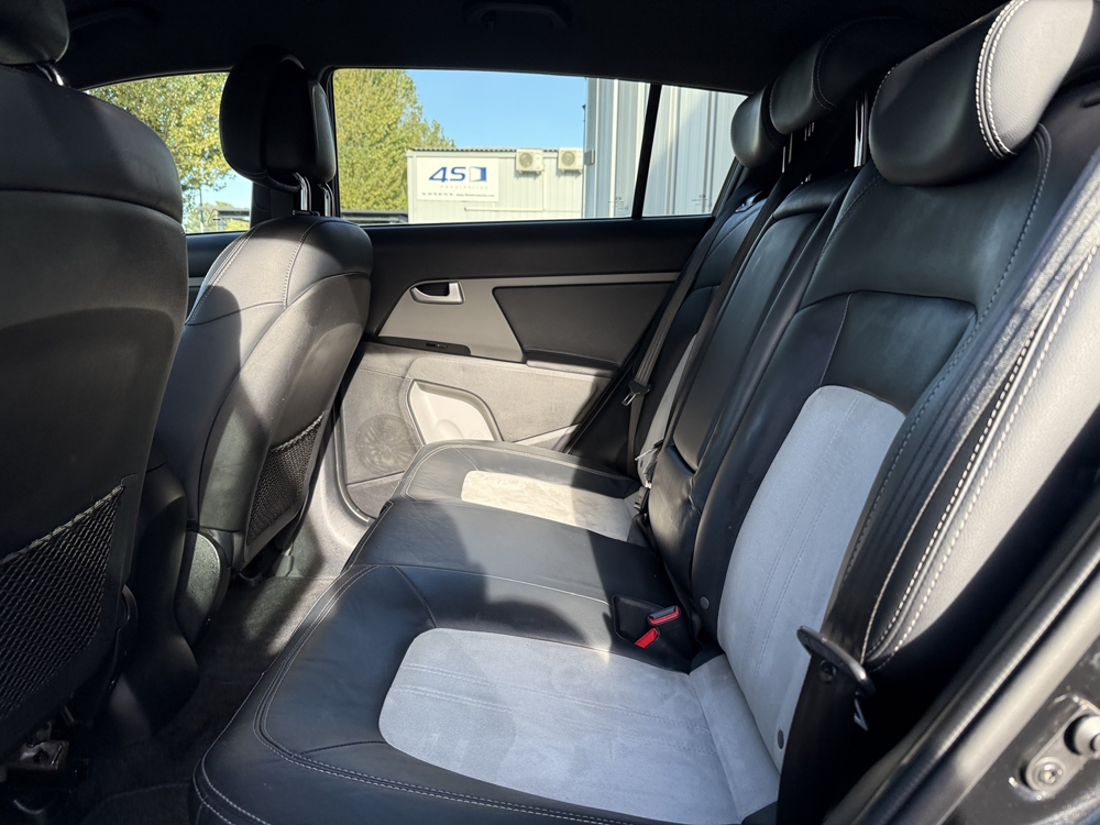 Sportage 1.7 CRDI 115 STYLE ISG 2014 occasion 38340 Voreppe