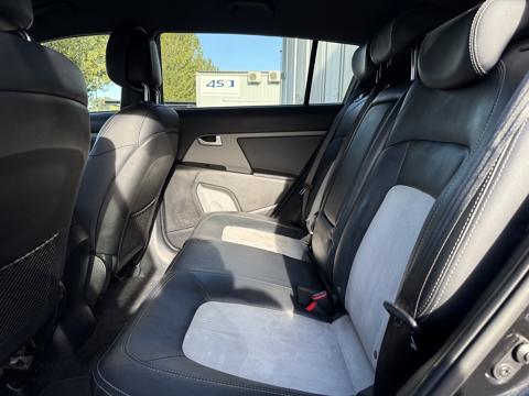 Sportage 1.7 CRDI 115 STYLE ISG 2014 occasion 38340 Voreppe