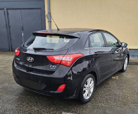 i30 1.6 CRDI110 PACK SENSATION BLUE DRIVE 5P 2012 occasion 31100 TOULOUSE