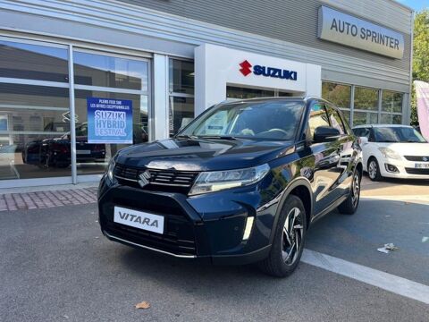 Suzuki Vitara 1.4 Boosterjet Hybrid 110ch Style Auto MY25 2025 occasion Les Milles 13290