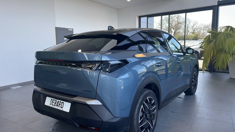 3008 1.2 HYBRID 136CH GT E-DCS6 2024 occasion 33700 Mérignac