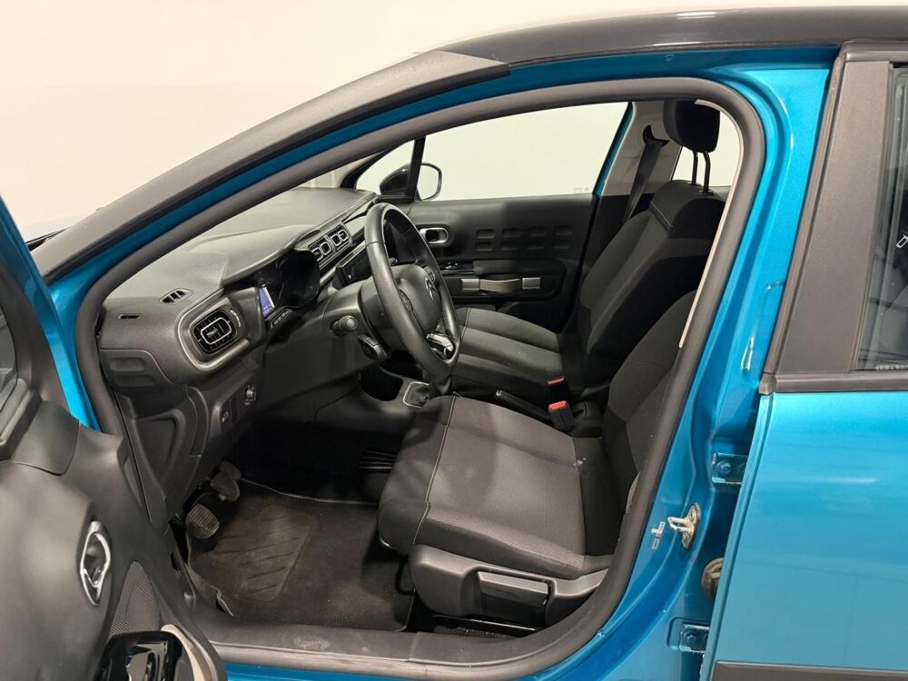C3 1.2 PureTech 83ch S&S Shine 2021 occasion 78520 LIMAY