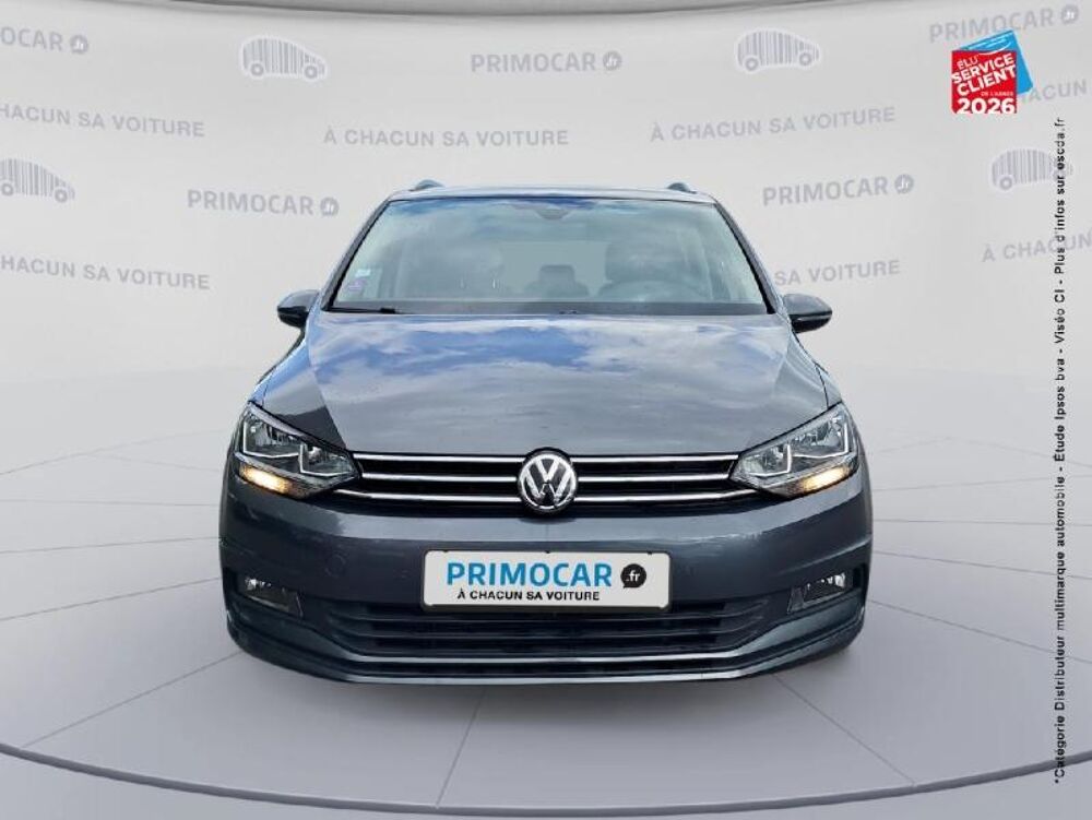 Touran 1.4 TSI 150ch BlueMotion Technology Confortline DSG7 5 place 2016 occasion 08000 Charleville-M&eacute;zi&egrave;res