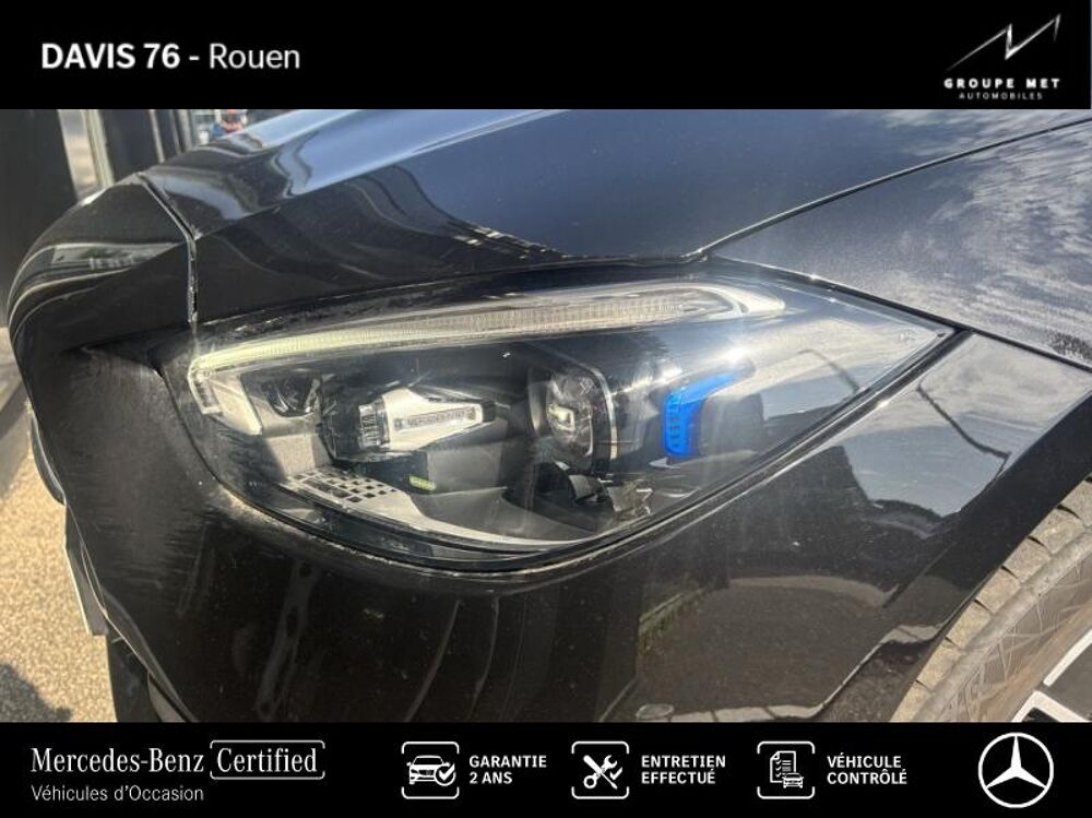 Classe C 400 e 252+129ch AMG Line 4Matic 2023 occasion 76000 Rouen