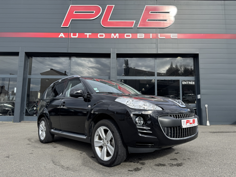 Annonce voiture Peugeot 4007 13990 