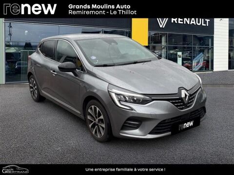 Clio 1.3 TCe 140ch Techno 2023 occasion 70300 Froideconche