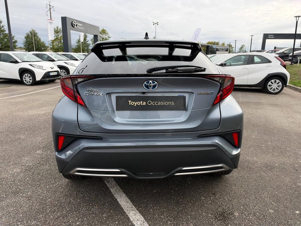 C-HR 2.0 Hybride 184ch Design Ultimate E-CVT 2023 occasion 87000 Limoges