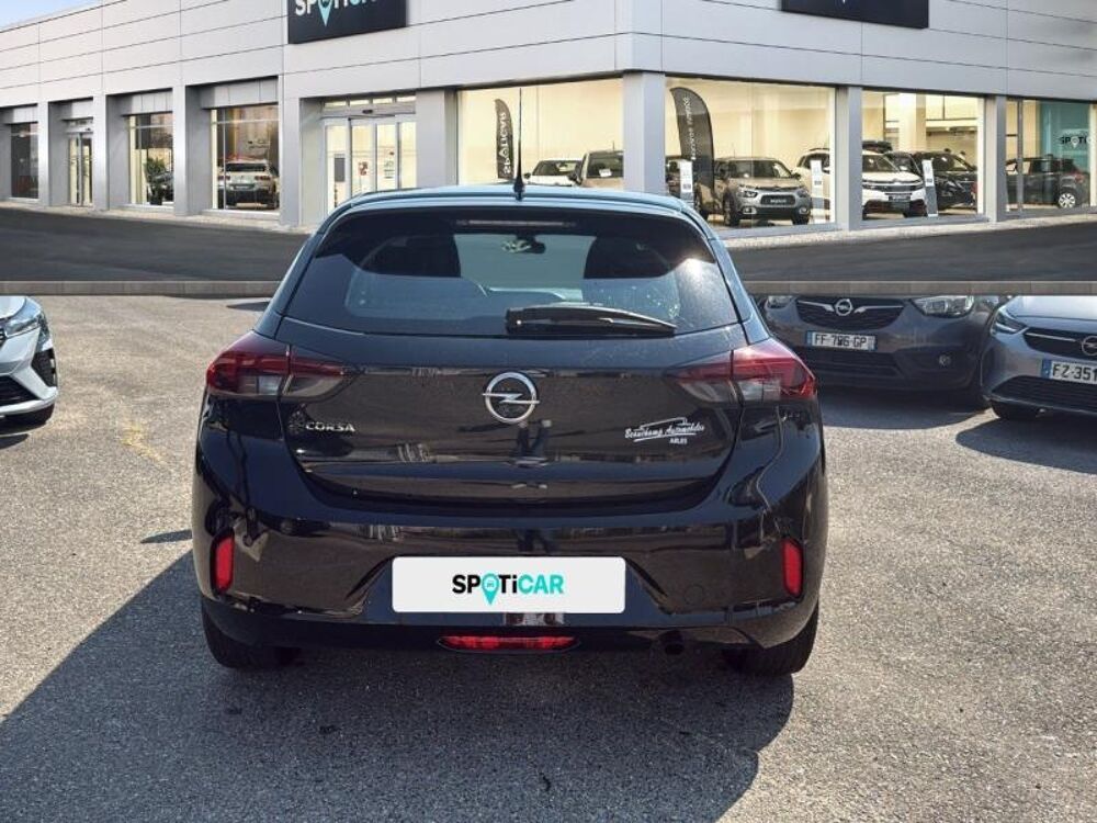 Corsa 1.2 75ch Elegance Business 2022 occasion 13200 Arles