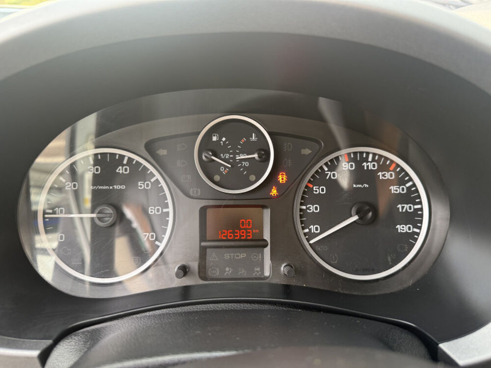 Berlingo 110CH S&S FEEL 2018 occasion 31140 Aucamville