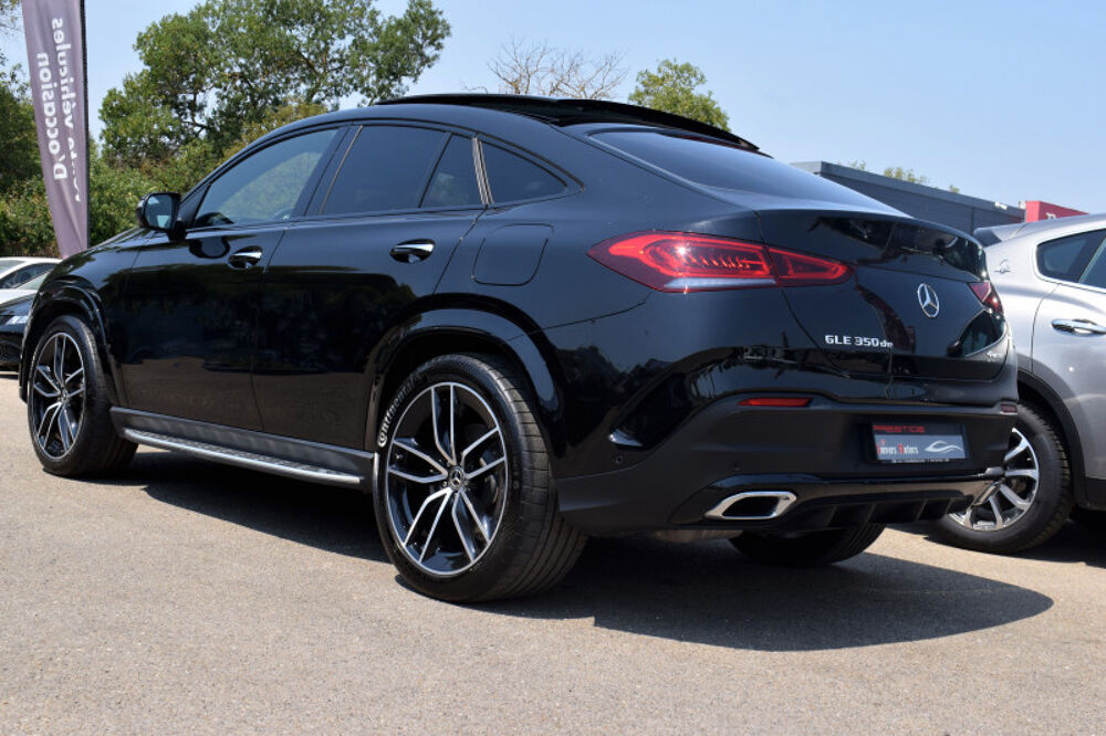 Classe GLE 350 DE 194+136CH AMG LINE 4MATIC 9G-TRONIC 2022 occasion 34740 Vendargues