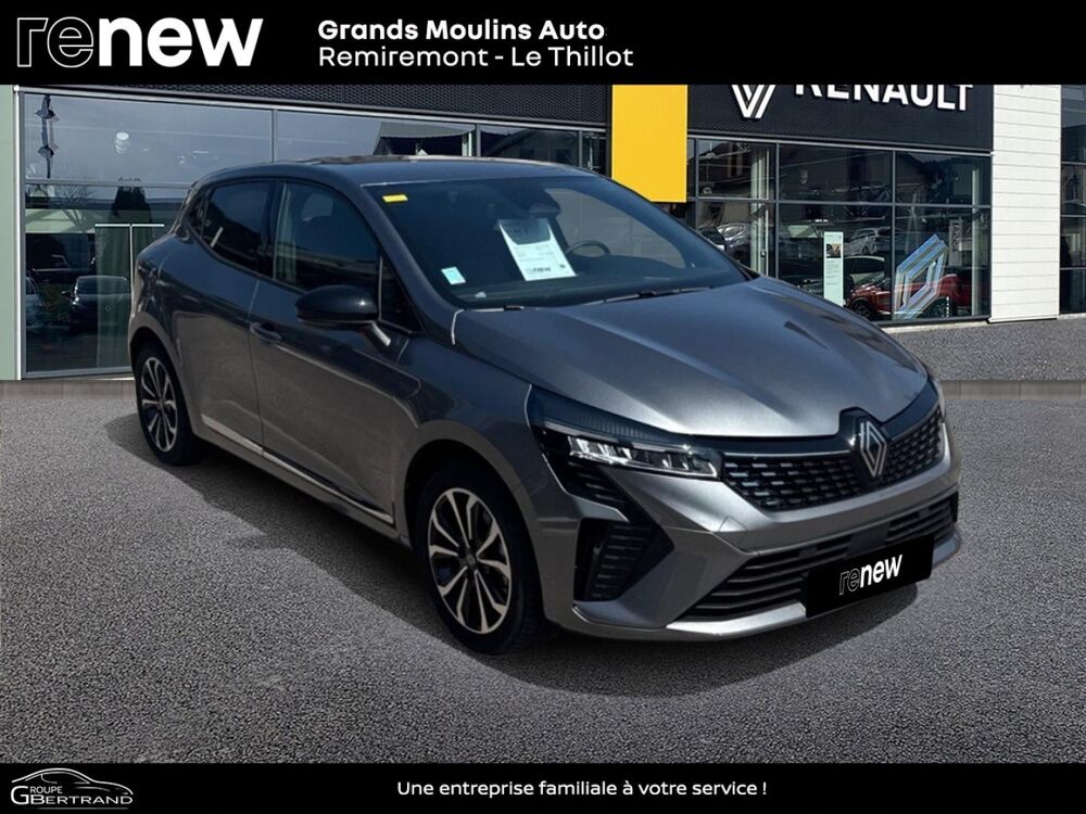 Clio 1.6 E-Tech 145ch full hybrid Techno - 25 2025 occasion 88160 Le Thillot