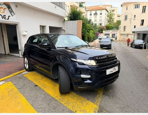 Range Rover Evoque 2.0 TD4 150 HSE MARK III 2015 occasion 06400 Cannes
