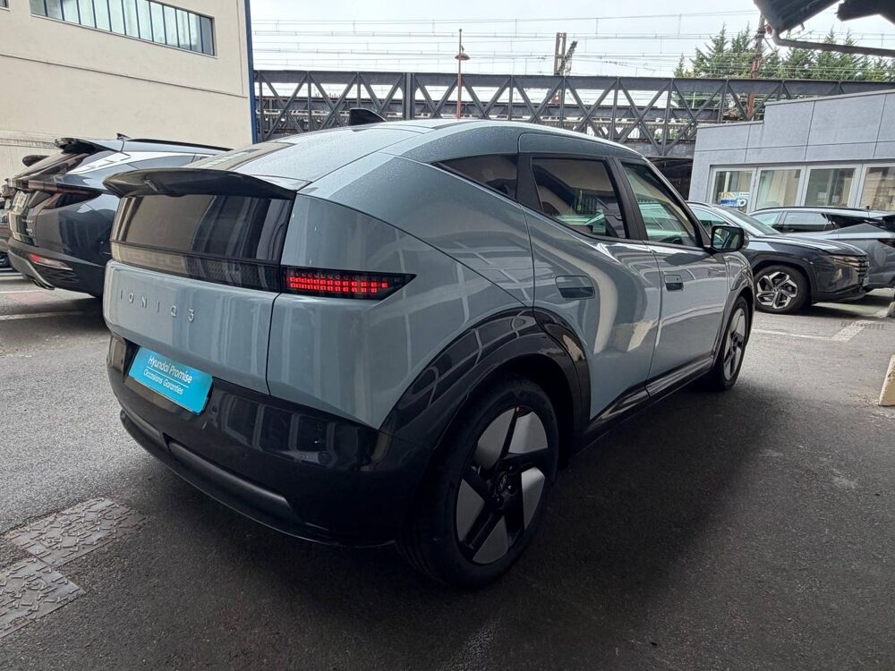 Ioniq 3 61kWh - 135ch Vision 2026 occasion 78000 VERSAILLES
