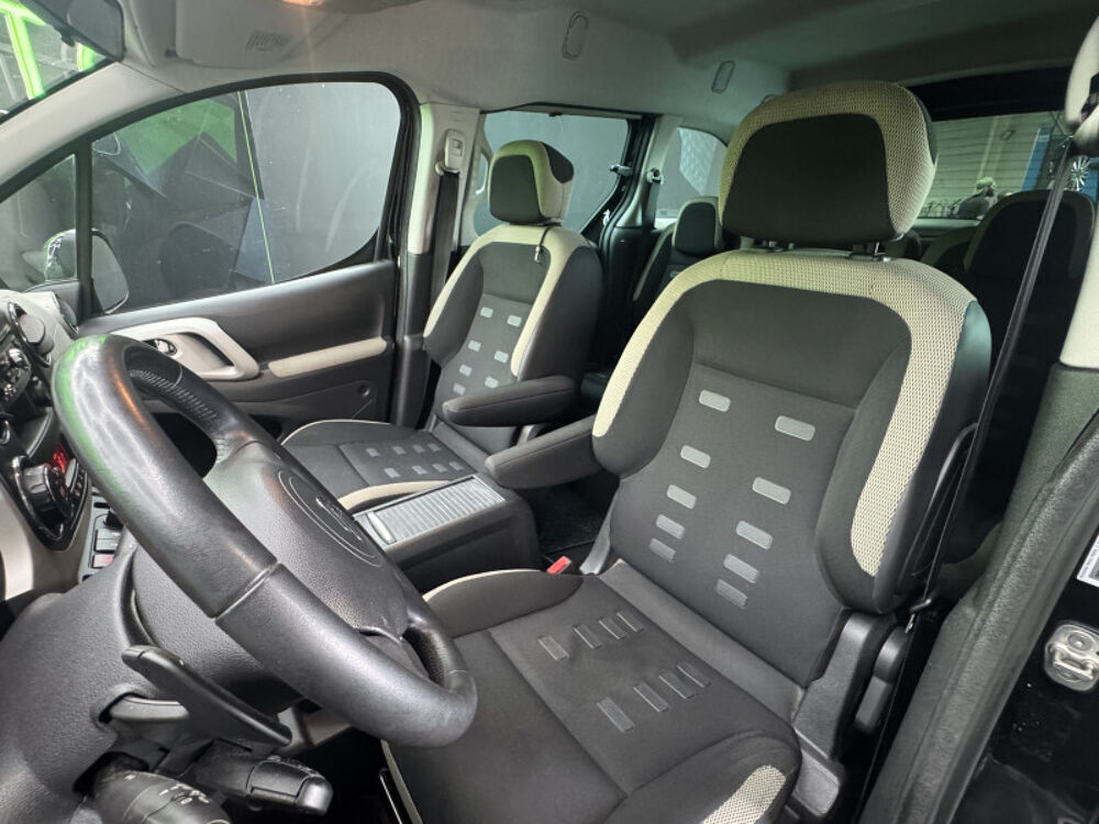 Berlingo 1.6 E-HDI90 AIRDREAM XTR + II ETG6 5P 2014 occasion 57185 CLOUANGE