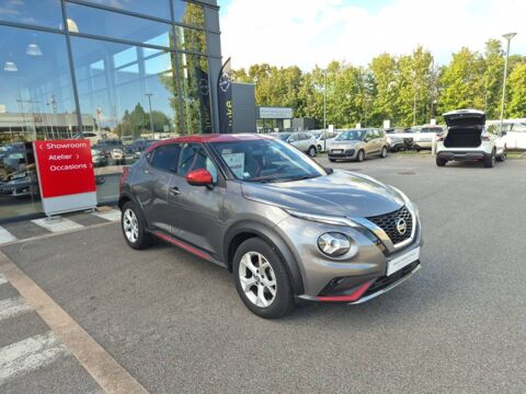 Juke 1.0 DIG-T 117ch N-Design 2021 occasion 78200 Buchelay