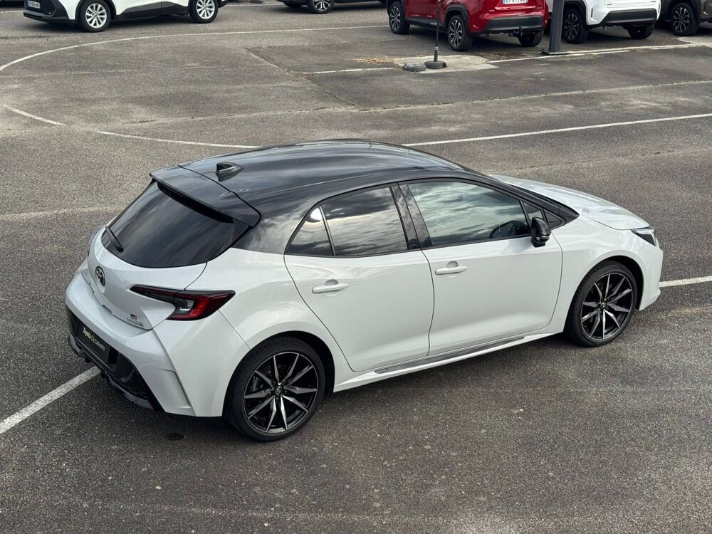 Corolla 2.0 196ch GR Sport MY23 2023 occasion 87000 Limoges