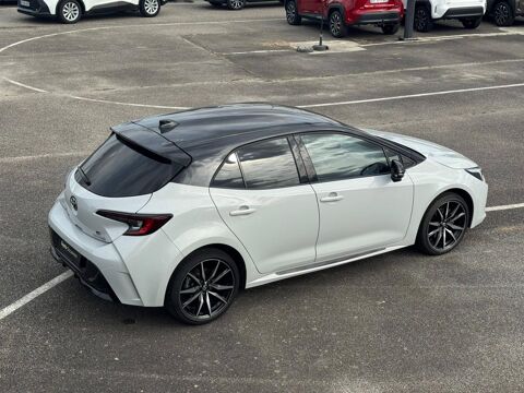 Corolla 2.0 196ch GR Sport MY23 2023 occasion 87000 Limoges
