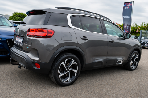 C5 aircross PURETECH 130CH S&S FEEL 2019 occasion 34740 Vendargues