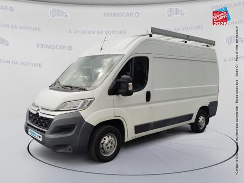 Annonce voiture Citroën Jumper 14999 €