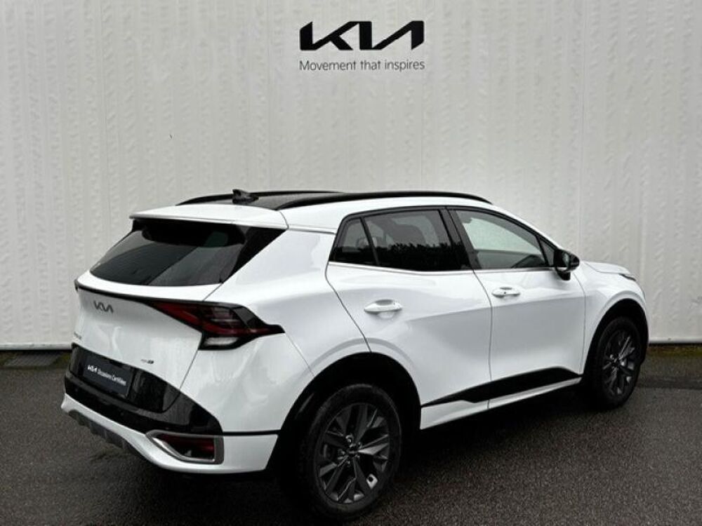 Sportage 1.6 T-GDi 210ch HEV GT-line BVA6 2025 occasion 44800 Saint-Herblain