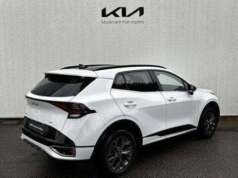 Sportage 1.6 T-GDi 210ch HEV GT-line BVA6 2025 occasion 44800 Saint-Herblain