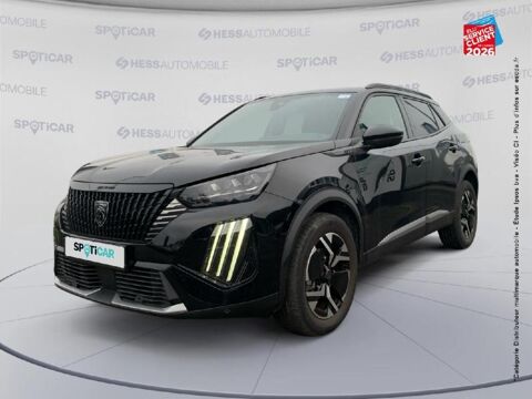 Peugeot 2008 1.2 PureTech 130ch S&S GT EAT8 2024 occasion Woippy 57140