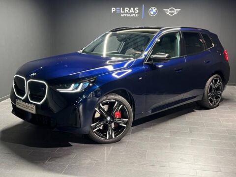 Annonce voiture BMW X3 104990 �