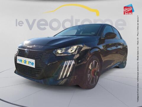 Peugeot 208 1.2 100ch S&S Allure 2024 occasion Dijon 21000