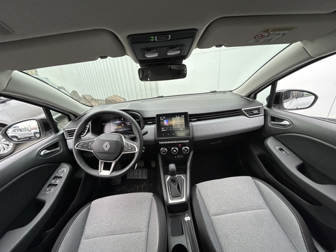 Clio V 1.6 E-TECH 145CH FULL HYBRID EVOLUTION - 25B 2025 occasion 44190 Saint-Lumine-de-Clisson