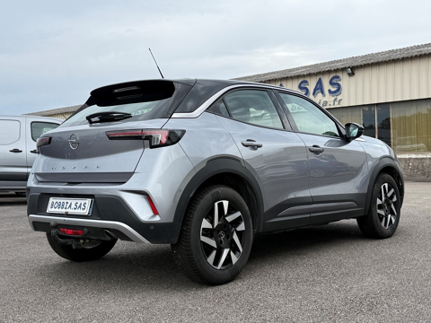Mokka 1.5 D 110CH ELEGANCE BUSINESS 2021 occasion 70210 Montdor&eacute;