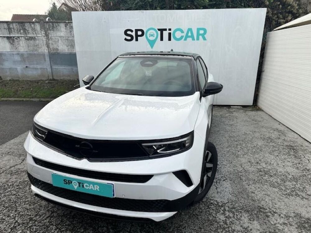 Mokka 1.2 Turbo Hybrid 145ch GS e-DCT6 2025 occasion 95500 Gonesse