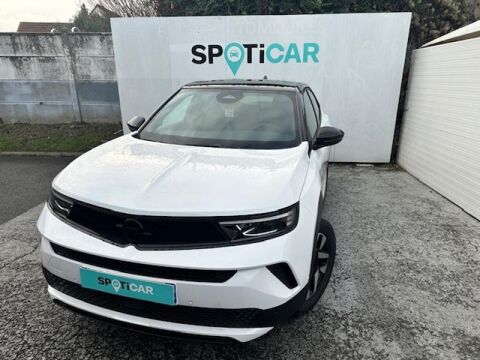 Opel Mokka 1.2 Turbo Hybrid 145ch GS e-DCT6 2025 occasion Gonesse 95500