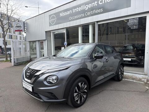 Annonce voiture Nissan Juke 18590 €