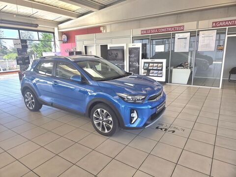 Annonce voiture Kia Stonic 21790 €