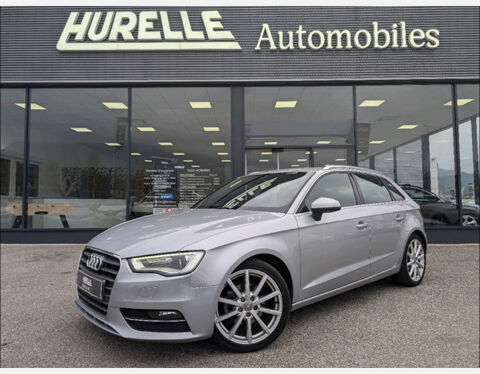 Audi A3 1.4 TFSI 150CH ULTRA COD AMBITION LUXE S TRONIC 7 / DISTRIB 2014 occasion ECHIROLLES 38130