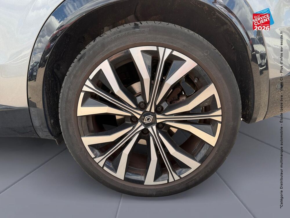 Austral 1.2 E-Tech full hybrid 200ch Iconic 2023 occasion 54520 Laxou
