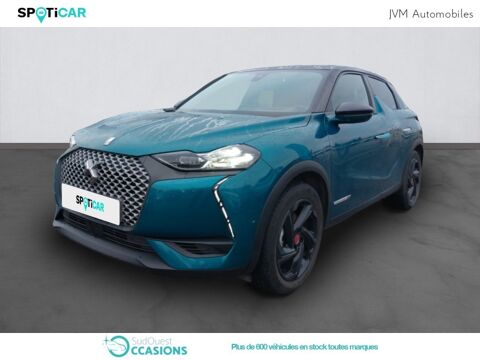 Citroën DS3 E-Tense Performance Line + 4cv 2020 occasion Boé 47550