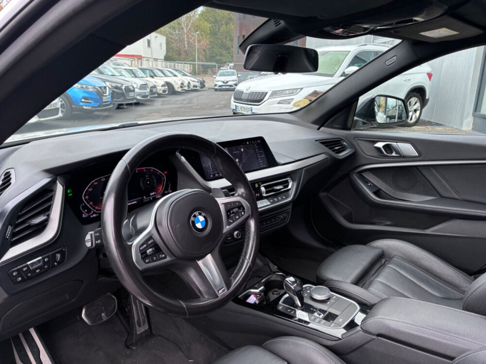Serie 2 (F44) 218DA 150CH M SPORT 2021 occasion 38130 ECHIROLLES